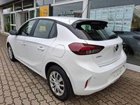 Gebraucht Opel Corsa Edition 75 PS (55 kW) 2021 Weiß Kleinwagen