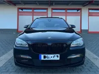 Gebraucht BMW 750L M Sport 381 PS (280 kW) 2013 Schwarz Limousine