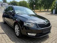 Gebraucht Skoda Octavia Style 150 PS (110 kW) 2015 Schwarz Kombi
