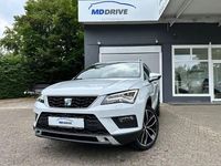 Gebraucht Seat Ateca XCELLENCE 150 PS (110 kW) 2017 Weiß SUV
