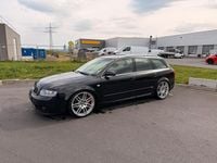 Gebraucht Audi A4 S-Line 190 PS (139 kW) 2004 Schwarz Kombi