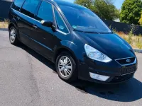 Gebraucht Ford Galaxy Ghia 140 PS (102 kW) 2007 Van / Kleinbus