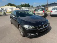 Gebraucht BMW 530 Performance 258 PS (189 kW) 2014 Schwarz Limousine