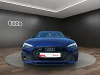 Gebraucht Audi A5 Sportback S-Line 286 PS (210 kW) 2022 Blau Kleinwagen