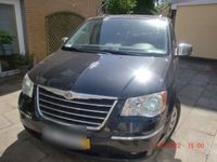 gebraucht Chrysler Grand Voyager RT / 7-Sitzer