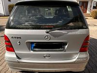 Gebraucht Mercedes A190 2001 Grau Limousine