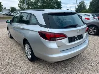 Gebraucht Opel Astra Edition 110 PS (80 kW) 2020 Grau Kombi