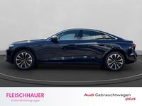Second-hand Audi A5 Basis 204 CP (150 kW) 2024 Albastru Break
