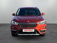 gebraucht BMW X1 xDrive 20d xLine / Navi, AHK, RFK, LED