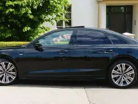 Brugt Audi A8 Ambiente 340 HK (250 kW) 2023 Sort Sedan