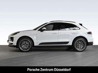gebraucht Porsche Macan S Spurwechselassistent Abstandsregeltempostat