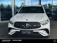 Gebraucht Mercedes GLC220 AMG 197 PS (144 kW) 2025 Unilack polarweiß uni SUV