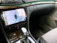 Gebraucht Mercedes E240 236 PS (173 kW) 2003 Schwarz Limousine