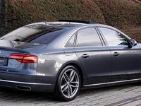 Gebraucht Audi A8 Exclusive 385 PS (283 kW) 2014 Grau Limousine