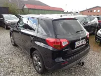 Gebraucht Suzuki Vitara 120 PS (88 kW) 2016 Schwarz SUV