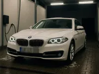 Gebraucht BMW 535 313 PS (230 kW) 2016 Weiß Limousine
