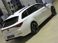 Usata Cupra Leon 245 CV (180 kW) 2023 Bianco Station wagon