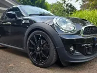 Gebraucht Mini Cooper S Coupé 185 PS (136 kW) 2011 Schwarz Coupé