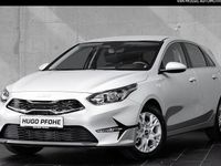 Neu Kia Ceed Vision 100 PS (73 kW) 2025 Silber Kleinwagen