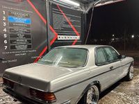 Gebraucht Mercedes 280 176 PS (129 kW) 1978 Silber Coupé