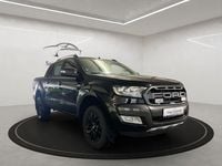 Gebraucht Ford Ranger Wildtrack 200 PS (147 kW) 2019 Schwarz Pickup