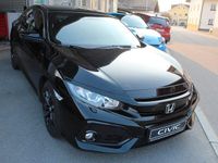 Gebraucht Honda Civic Elegance 126 PS (92 kW) 2020 Crystal black pearl (metallic) Limousine