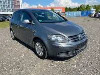Gebraucht VW Golf Plus Comfortline 116 PS (85 kW) 2006 Grau Van / Kleinbus