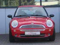 Second-hand Mini ONE 140 CP (102 kW) 2005 Roșu Hatchback