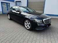 Gebraucht Mercedes E200 150 PS (110 kW) 2019 Schwarz Limousine
