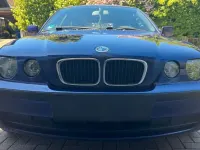 Gebraucht BMW 318 143 PS (105 kW) 2003 Blau Limousine