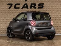 Gebraucht Smart ForTwo Coupé 60 kW (82 PS) 2021 Grau Kleinwagen
