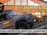 Second-hand Suzuki Jimny 102 CP (75 kW) 2022 Gri SUV