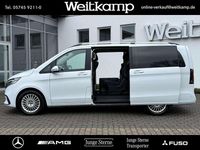 Gebraucht Mercedes V220 Style 163 PS (119 kW) 2025 Bergkristallweiß Van / Kleinbus