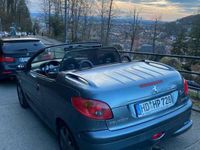 gebraucht Peugeot 206 CC 110 Filou