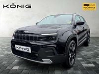 Gebraucht Jeep Avenger Altitude 101 PS (74 kW) 2023 Schwarz SUV