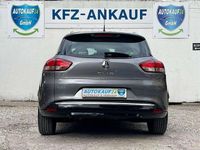 Gebraucht Renault Clio IV Dynamique 90 PS (66 kW) 2015 Grau Limousine