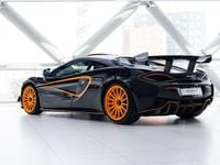 Gebraucht McLaren 620R 620 PS (456 kW) 2020 Schwarz Coupé