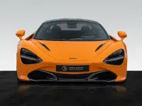 Gebraucht McLaren 720S 721 PS (530 kW) 2019 Orange Coupé