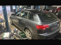 Usata Audi A3 160 CV (117 kW) 2007 Grigio Utilitaria
