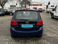 gebraucht Opel Meriva B Edition - Mit Garantie
