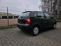 Gebraucht VW Polo 64 PS (47 kW) 2003 Schwarz Kleinwagen