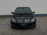 Gebraucht Mercedes C180 156 PS (114 kW) 2010 Schwarz Limousine