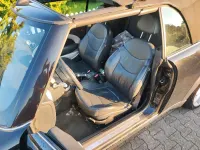 Gebraucht Mini Cooper Cabriolet 116 PS (85 kW) 2004 Schwarz Cabrio