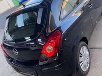 Gebraucht Opel Corsa 80 PS (58 kW) 2009 Limousine