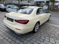 Gebraucht Mercedes E200 160 PS (117 kW) 2022 Beige Limousine