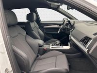 Gebraucht Audi Q5 S-Line 204 PS (150 kW) 2023 Weiß SUV