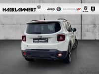 gebraucht Jeep Renegade Limited MHEV FWD 1.5 PDC+KAMERA+NAVI+SHZ+CARPLAY