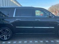 Gebraucht Cadillac Escalade 426 PS (313 kW) 2016 Schwarz SUV