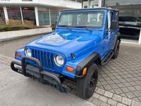 gebraucht Jeep Wrangler Sport 2.5