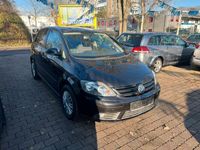 Gebraucht VW Golf IV Goal 116 PS (85 kW) 2006 Schwarz Kleinwagen